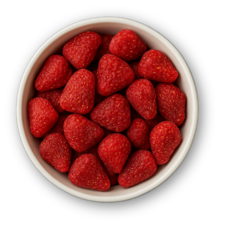 Dried Strawberries