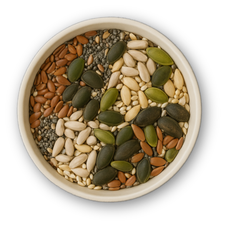Mix Seeds